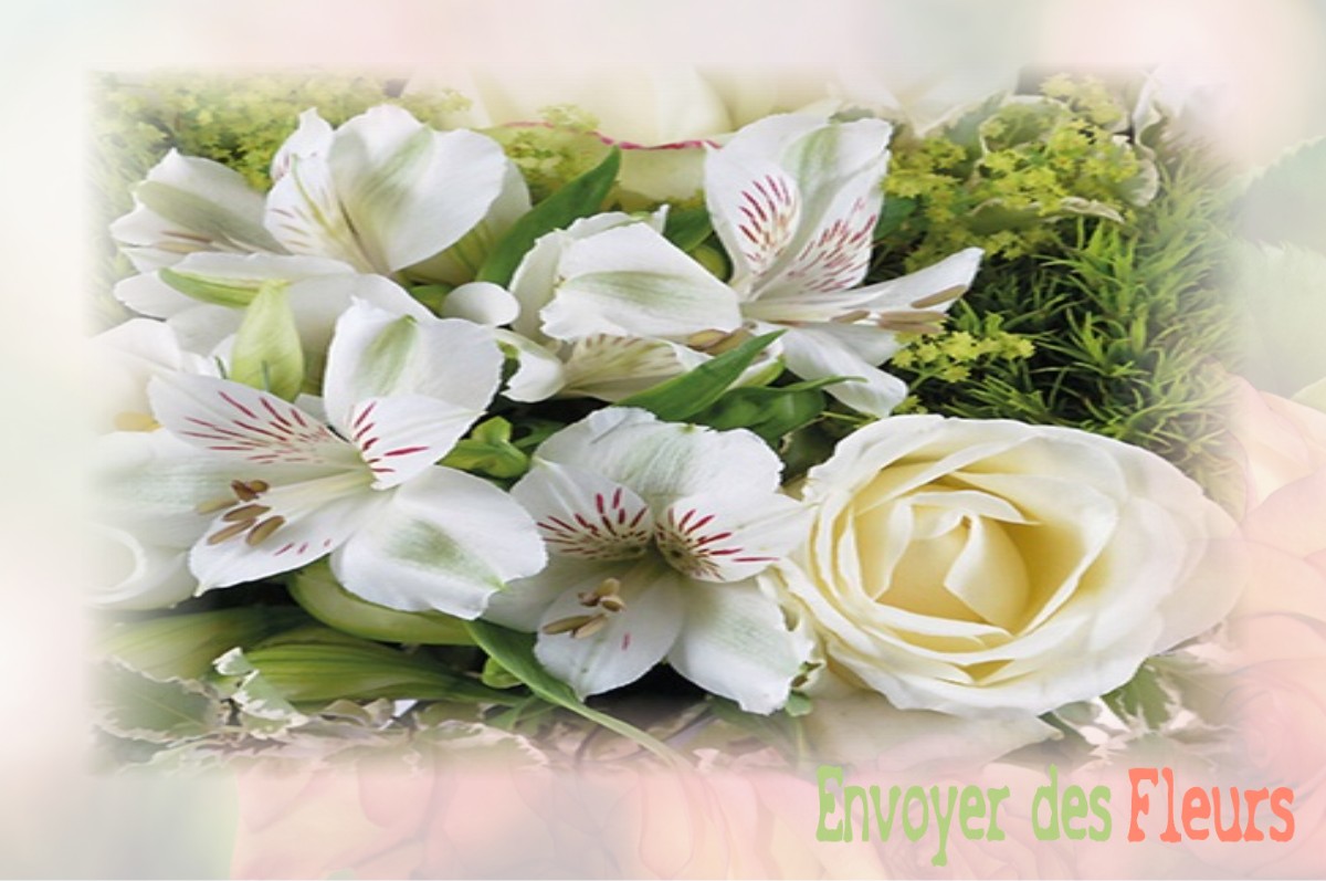 envoyer des fleurs à à SAINTE-MARIE-DU-MONT