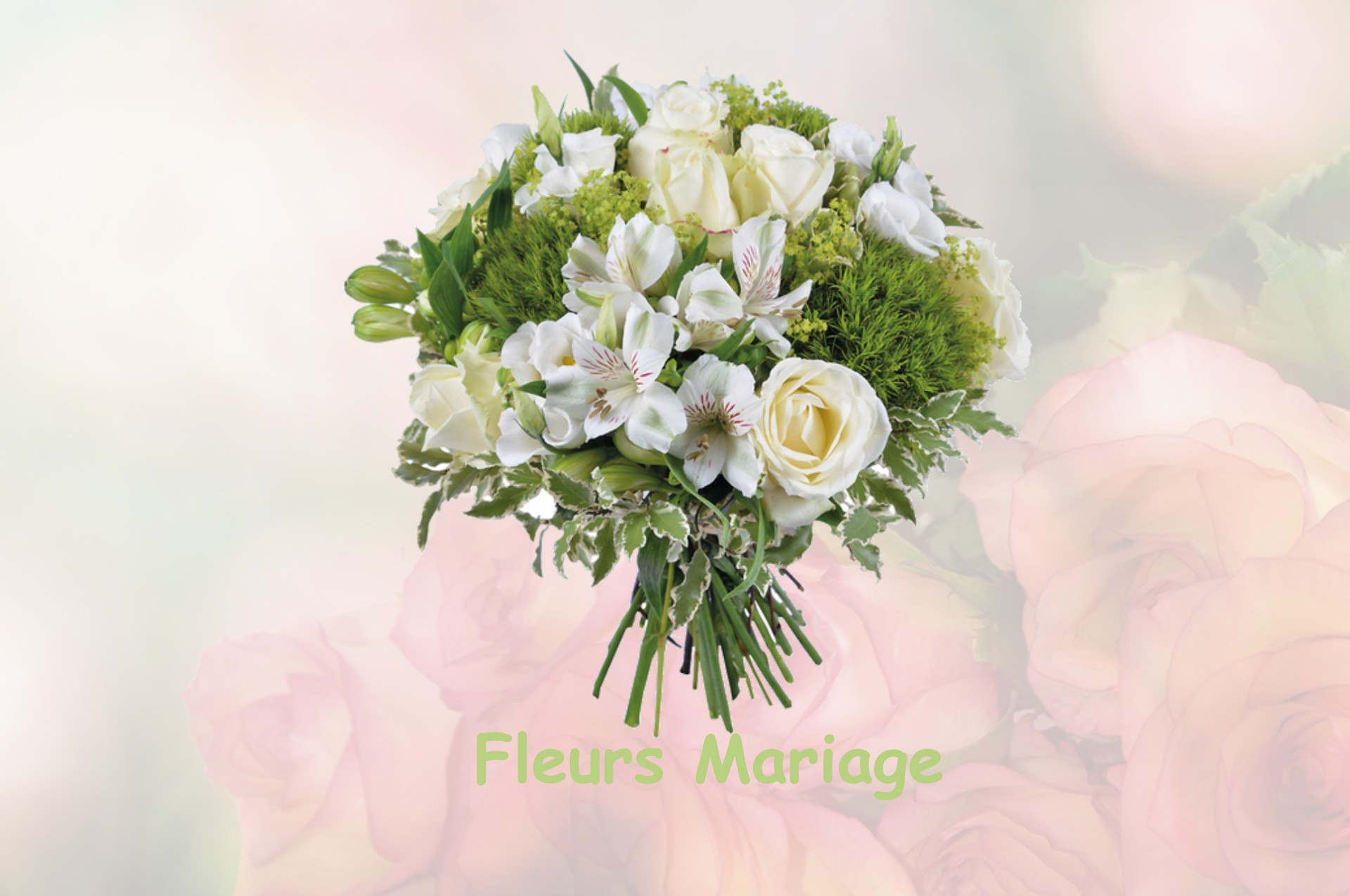 fleurs mariage SAINTE-MARIE-DU-MONT